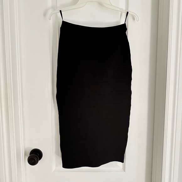 NWOT -TEN by Babatone chandelier skirt - S - Picture 9 of 9